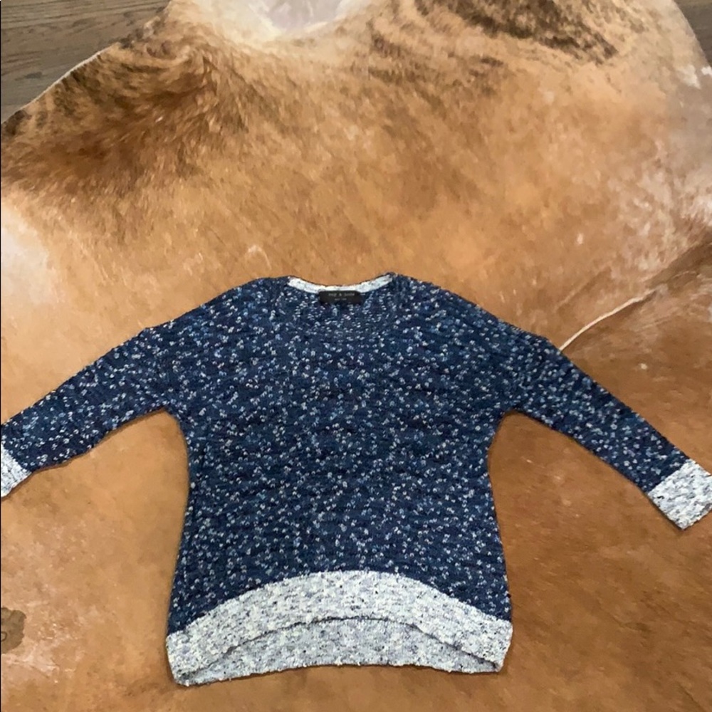 Rag and bone long sleeve